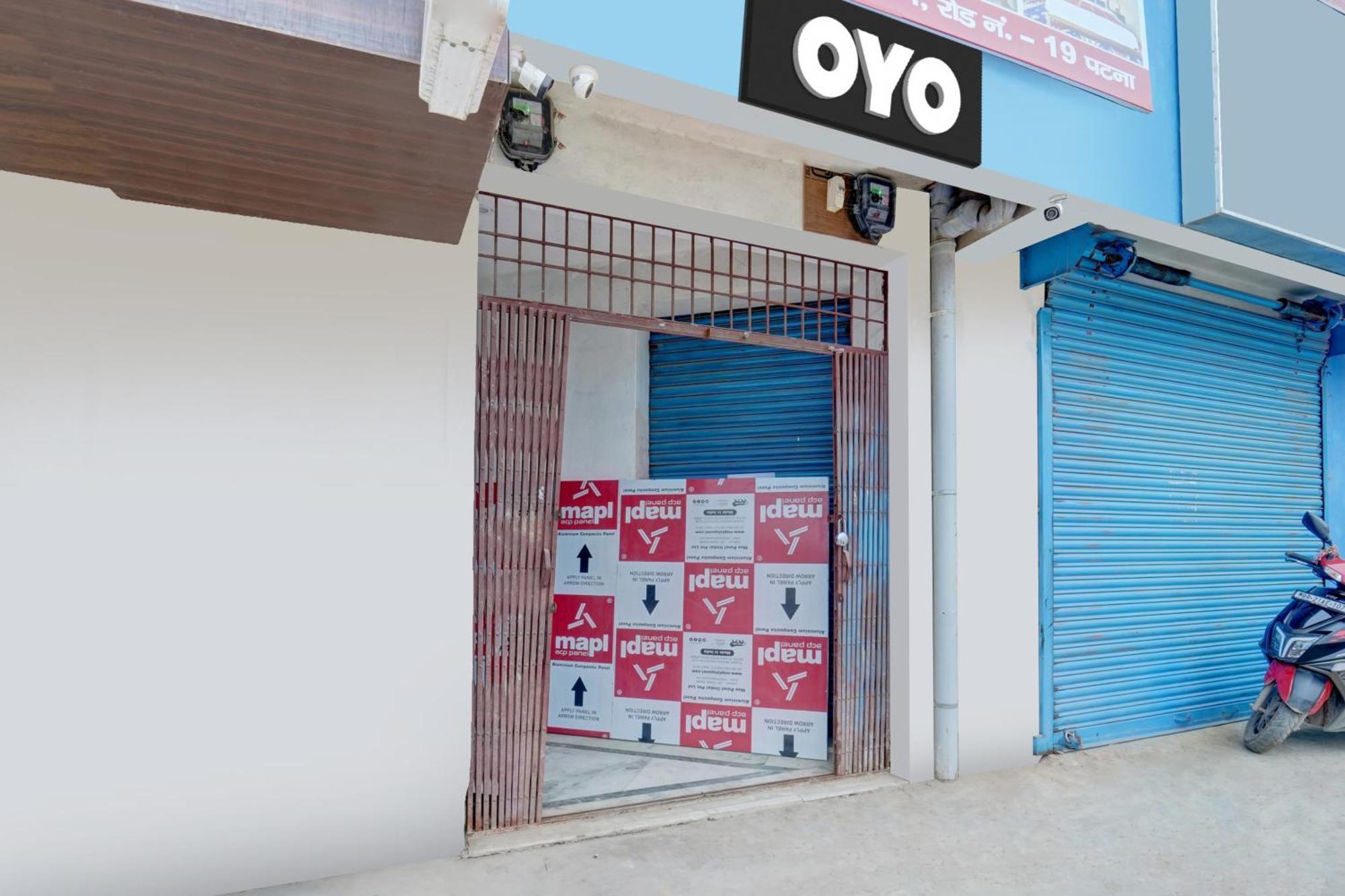 Hotel O Marina Inn Patna  Exterior foto